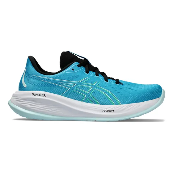 Zapatillas Asics Hombre Gel-cumulus 26 Celeste Running