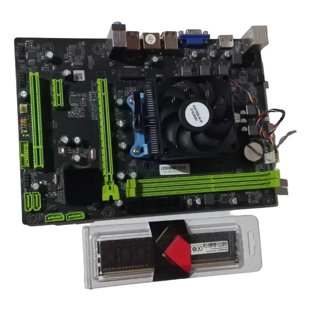 Combo Mother  Y Micro A4 5300 