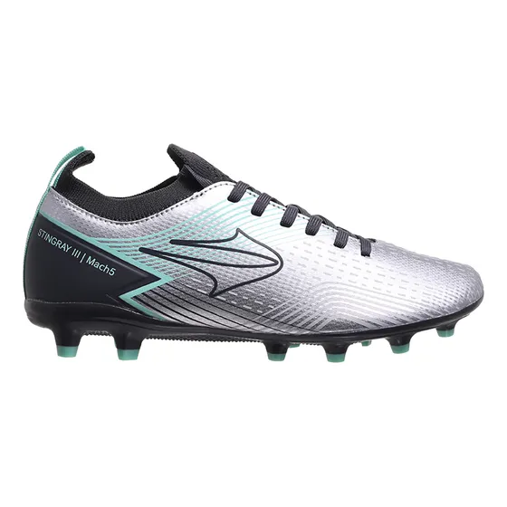 Botines Con Tapones Topper Stingray Iii Mach 5 Fg Pl Va