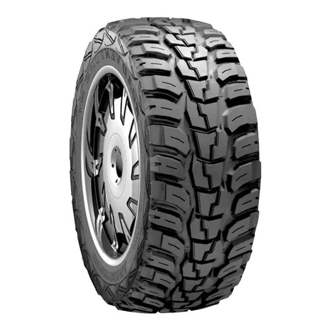 Llanta 27x8.50r14 Lt 6c Marshal Kl71 Mt 95q Msi