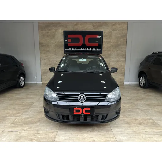 Volkswagen Fox Fox 1.0 Mi Total Flex 8v 3p
