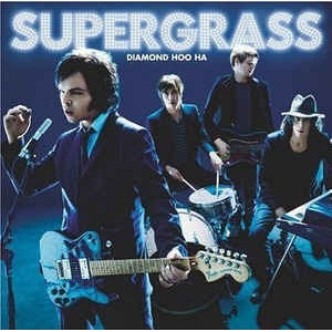 Supergrass Diamond Hoo Ha Cd Importado Supergrass Diamond Hoo Ha Cd Importado