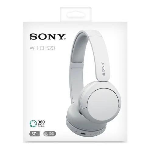 Audífonos Sony Inalámbricos Wh- Ch520
