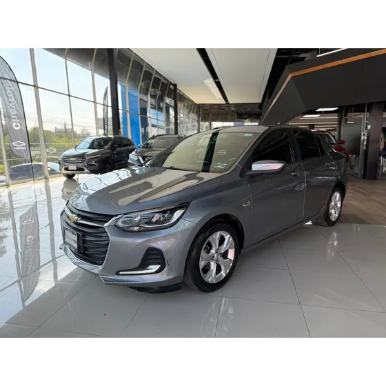 Chevrolet Onix 1.0 Lt At