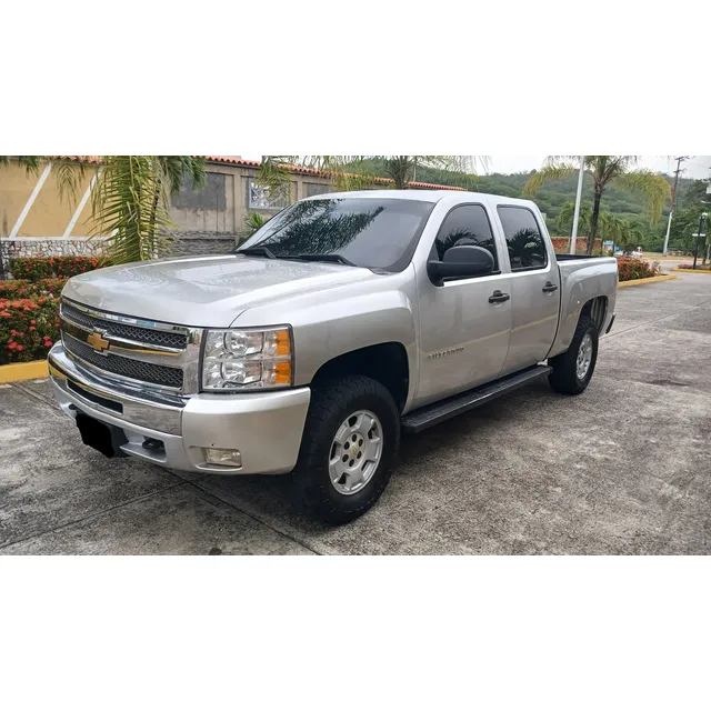 Chevrolet Silverado Lt 4x4