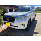 Toyota Prado Dp 5p Tx-l 2020 - Diesel