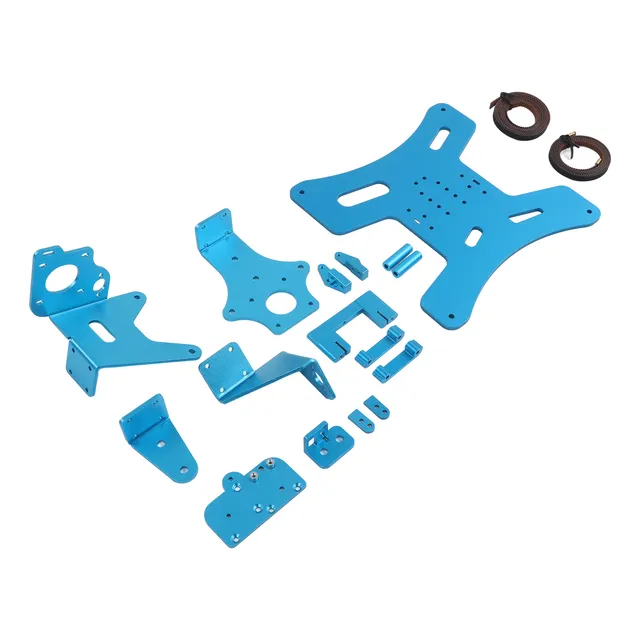 Juego De 36 Piezas De Impresora 3d, Placa De Aluminio, Aleac