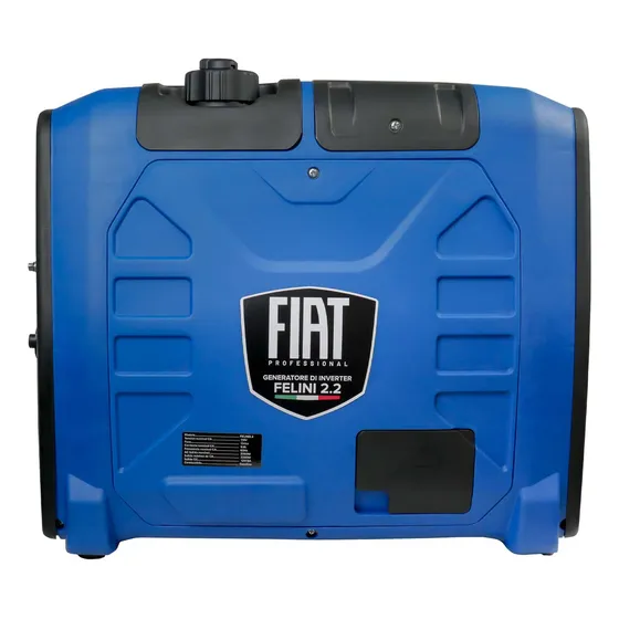 Generador Inverter A Gasolina Fiat Professional Felini 2.2