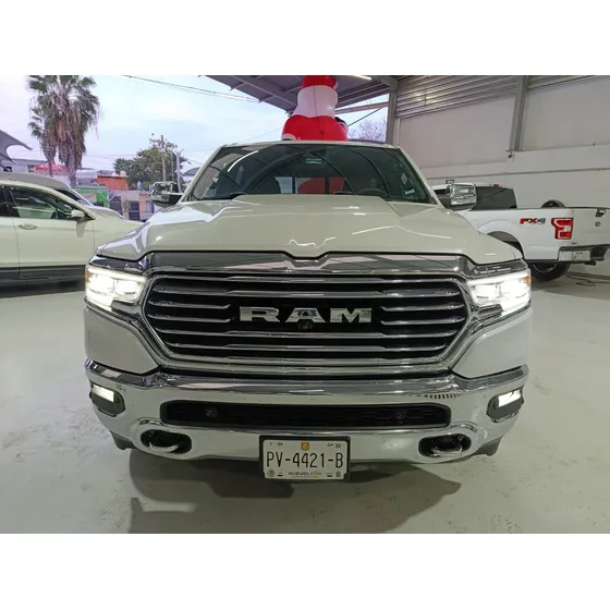 Dodge Ram 1500 2020 Dodge Ram Long Horn 4x4 3.0l Diésel