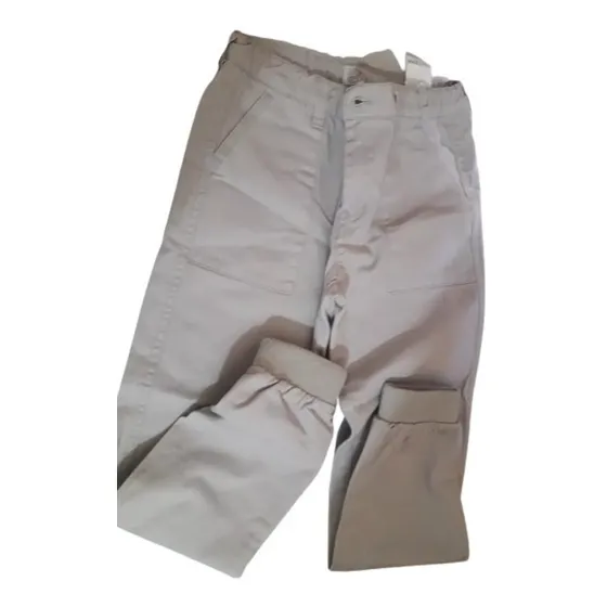 Pantalón Gris De Niño Talla 8, Epk