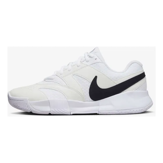 Calzado Para Mujer Nikecourt Lite 4 Tenis Blanco
