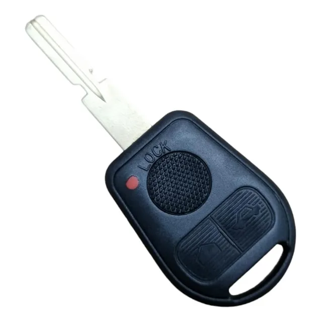 Carcasa De Llave Bmw 3 Botones Tds E36 E38 E39 E46 Z3