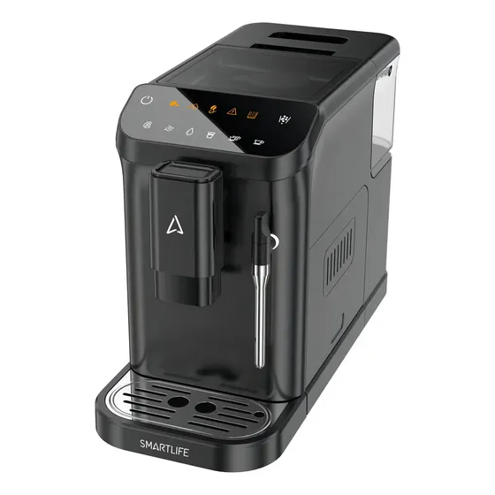 Cafetera Smartlife Espresso Automática C\u002Fmolinillo Incluido P\u002F café en grano. | Cuotas sin interés