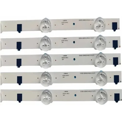 Set Tiras Led Para Tv Samsung 32 / Un32f5000ag / Un32f5500ag