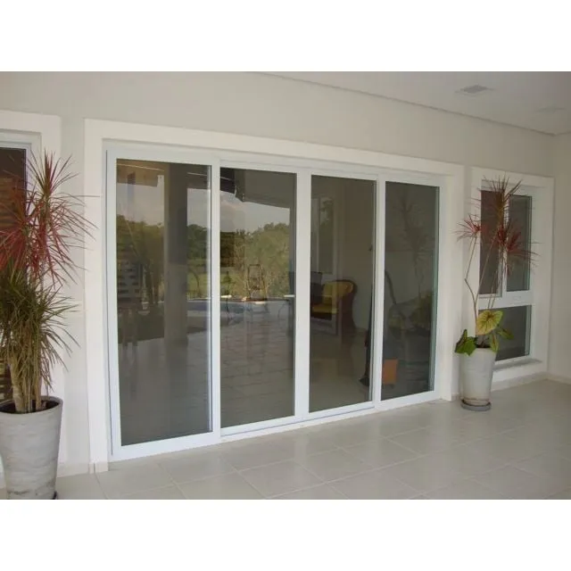 Puertas Y Ventanas Modelo Caroni Hermeticas Anti Ruido 