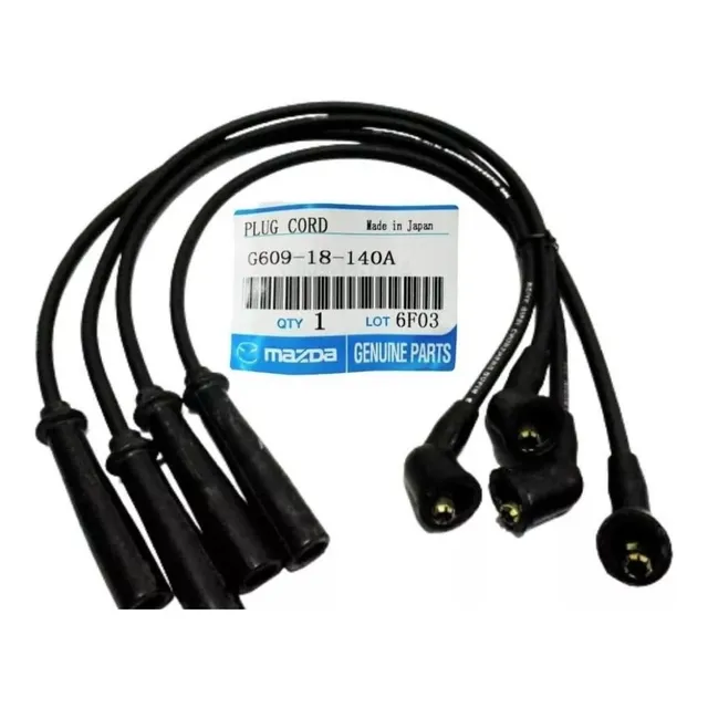 Cables Bujía Mazda Demio Bt50 2.6 Mazda 323 