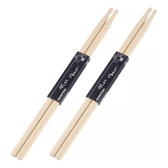 Baquetas Para Bateria 5a Y 7a