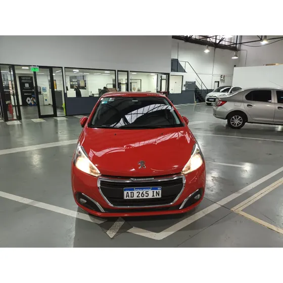 Peugeot 208 1.6 Allure