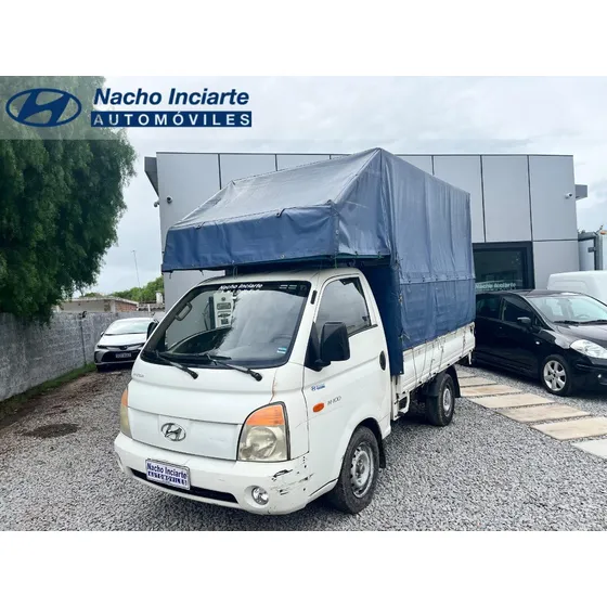 Hyundai Porter -
