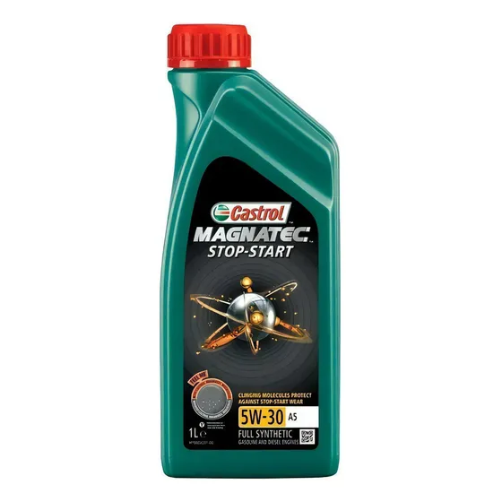 Aceite Sintetico Castrol Magnatec Stop-start 5w-30 A5 1L