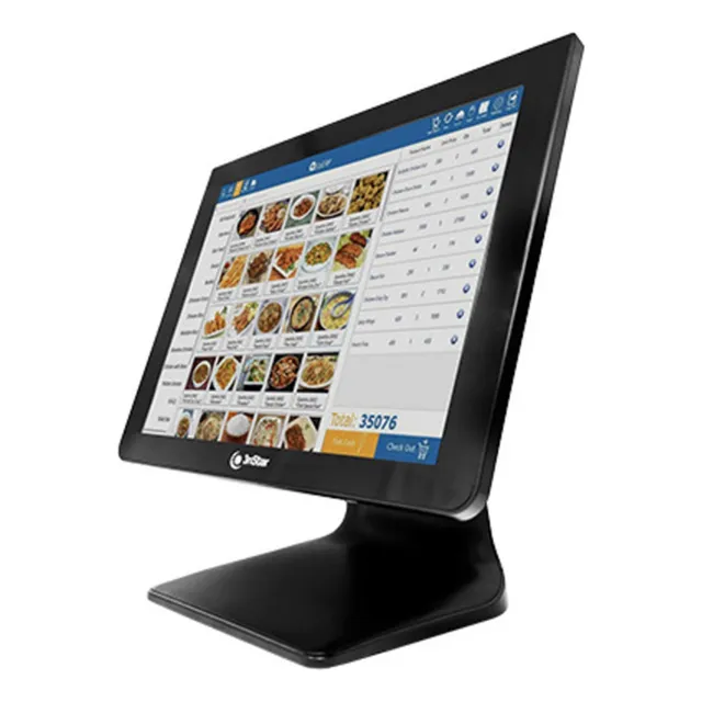 Monitor Touchscreen 15'' 3nstar Tcm008vh Sin Bisel Vga Hdmi