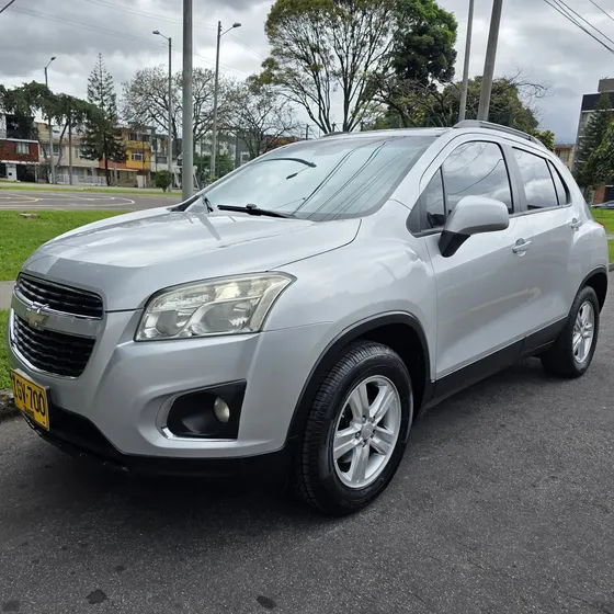 Chevrolet Tracker 2015 1.8 Ls