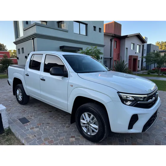 Volkswagen Amarok 2.0 Cd Tdi 140cv Trendline