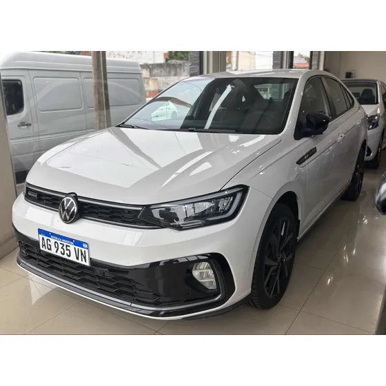 Volkswagen Virtus 1.4 Tsi Exclusive