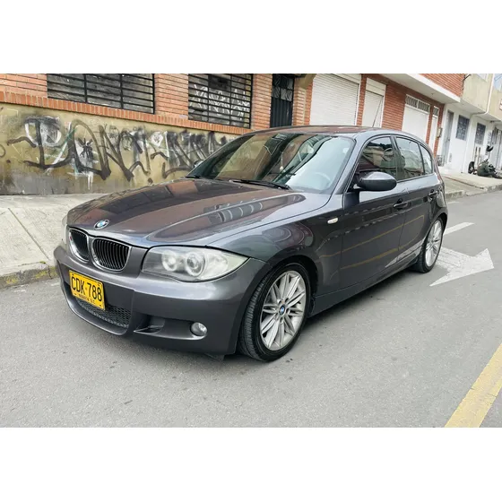 BMW Serie 1 2007 3.0 130i E87