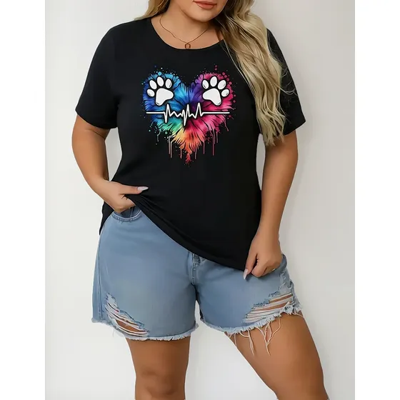 Camiseta De Moda Para Mujer, Calidad Sudadera Playera Mujer