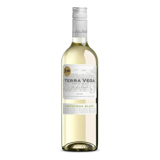 Vino Ch. Terra Vega Kosher Sauv. Blanc - 750ml
