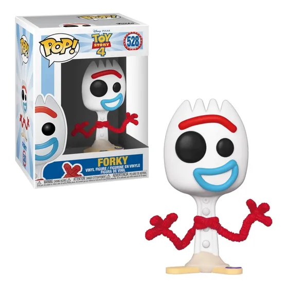 Boneco Funko Pop! Disney Toy Story 4 - Garfinho