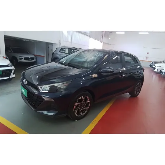 Hyundai Hb20 1.0 Tgdi Flex Platinum Plus Automático