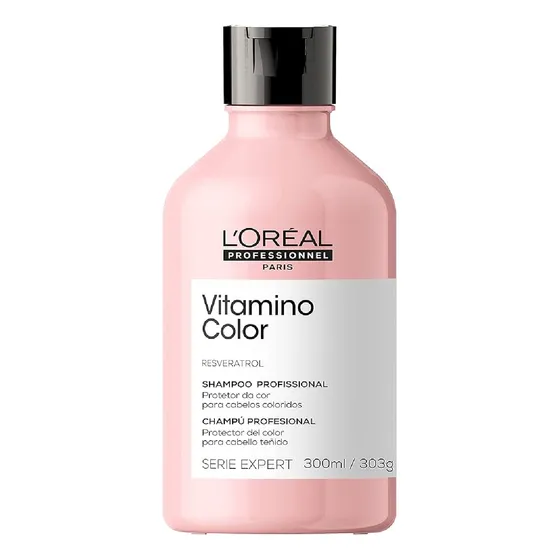 Shampoo Vitamino Color 300ml - Loreal Profissional