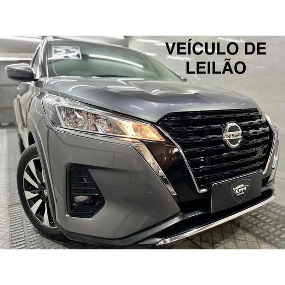 Nissan Kicks 1.6 16v Flexstart Advance Xtronic