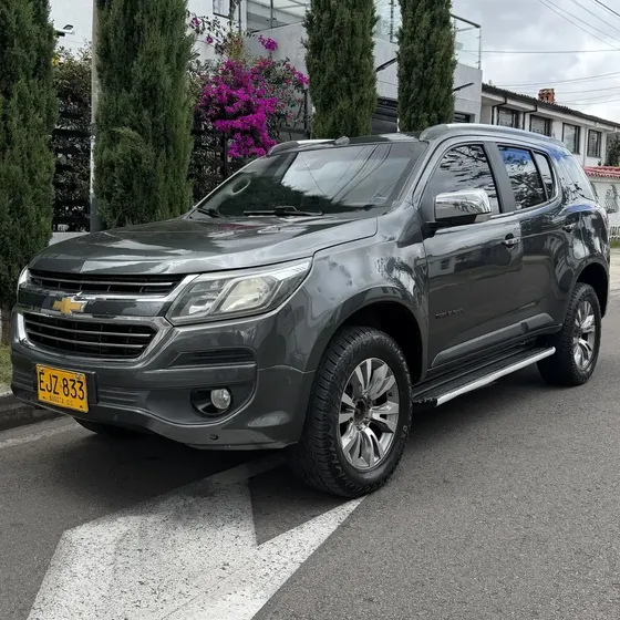 Chevrolet Trailblazer 2018 2.8 Ltz