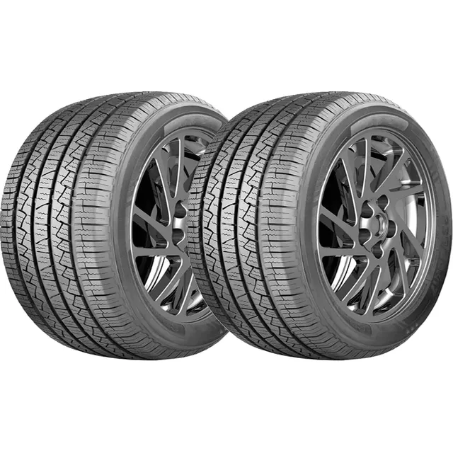 Kit de 2 llantas Fullrun FRUN-FOUR LT 205/75R15 97 H