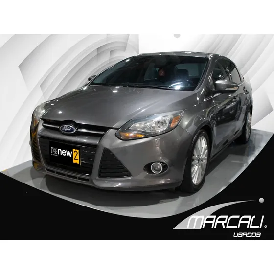 Ford Focus 2.0 Titanium