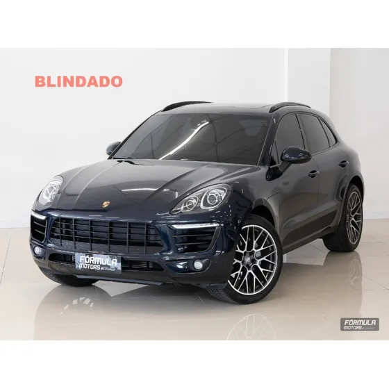 Porsche Macan 2.0 16v Gasolina 4p Automático