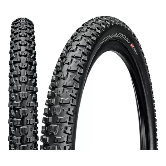 Par De Llantas Para Bicicleta Montaña R29 Chaoyang (2pzas) Color Negro
