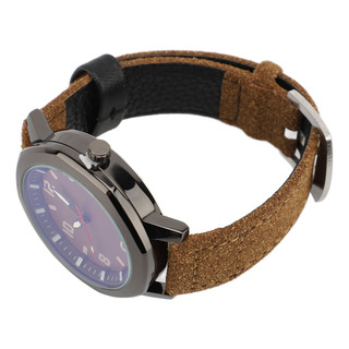 Reloj Analógico Para Hombre, Moderno, Casual, Correa De Piel Reloj Analógico Para Hombre, Moderno, Casual, Correa De Piel
