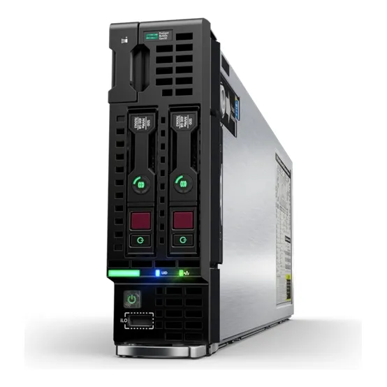 Servidor Blade Hp Proliant Bl460c G8