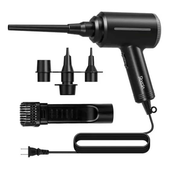 Sopladora Electrica 260w-500w Marca Roccia