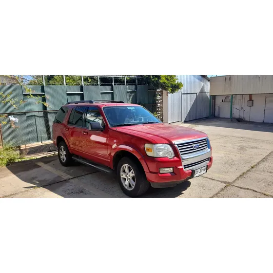 Ford Explorer Xlt 4x2 Comfort 3r
