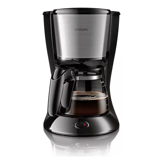 Cafetera Philips Daily Collection Hd7462 Automática Gtia Ofi
