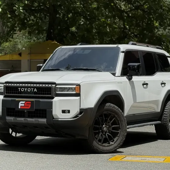 Toyota Land Cruiser Prado 2025 2.4 First Edition At8