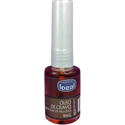 Óleo De Cravo  Com Óleo De Melaleuca 9ml (ideal)