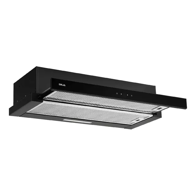 Campana Cocina Drija Extractora Grasa Retráctil Touch 90cm