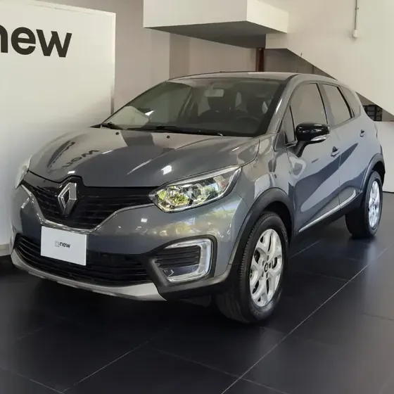 Renault Captur 2018 2.0 Mt