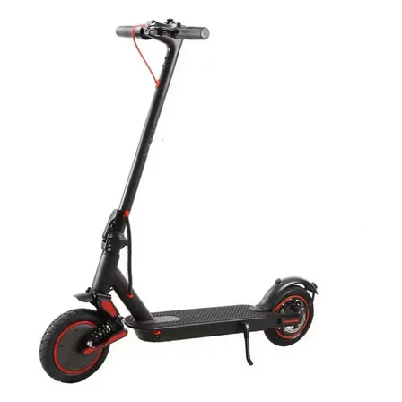Patinete Elétrico Adulto 500w Potente Dobrável 25km/h Forte Subida 30°
